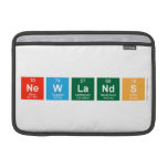 Newlands  MacBook Air Sleeves (landscape)