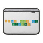 Somos polvo de
 estrellas  MacBook Air Sleeves (landscape)