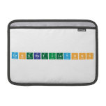 Congratulations  MacBook Air Sleeves (landscape)