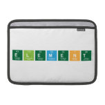 ELEMENT  MacBook Air Sleeves (landscape)