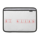 Sri krishna  MacBook Air Sleeves (landscape)