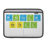 Malcolm
 Astell
   MacBook Air Sleeves (landscape)