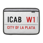 ICAB   MacBook Air Sleeves (landscape)