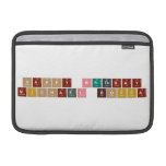 Happy Birthday
 Michael Boffa  MacBook Air Sleeves (landscape)