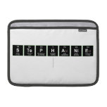 Stephanie
   MacBook Air Sleeves (landscape)
