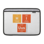 hi
 UUs  MacBook Air Sleeves (landscape)