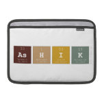 ASHIK  MacBook Air Sleeves (landscape)
