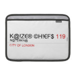 K@!Z€® ©H!€F$  MacBook Air Sleeves (landscape)