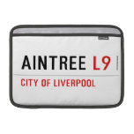 Aintree  MacBook Air Sleeves (landscape)