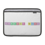 Fatmanur BALCI   MacBook Air Sleeves (landscape)