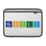 Bentley  MacBook Air Sleeves (landscape)