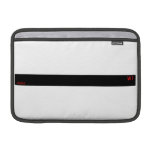 chill for what it's my birthday  #9August   MacBook Air Sleeves (landscape)