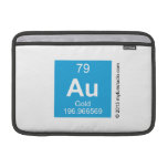 au  MacBook Air Sleeves (landscape)