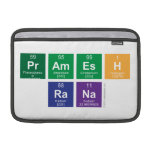 Pramesh
 Rana  MacBook Air Sleeves (landscape)