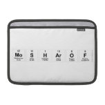Mosharof  MacBook Air Sleeves (landscape)