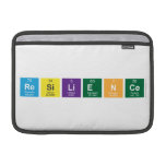 Resilience  MacBook Air Sleeves (landscape)