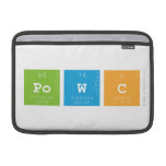 POWC  MacBook Air Sleeves (landscape)