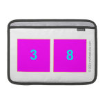 38  MacBook Air Sleeves (landscape)