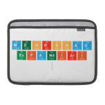 mehrshad
 esfandiari
   MacBook Air Sleeves (landscape)