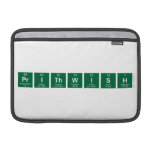 Prithwish   MacBook Air Sleeves (landscape)