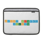 Happy Birthday
 Valentino  MacBook Air Sleeves (landscape)