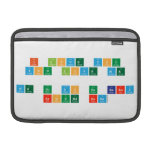 I love you
 You love me
 
 WE NO DO NO BARNY
 AROUND HERE  MacBook Air Sleeves (landscape)