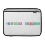 jennifer lopez  MacBook Air Sleeves (landscape)