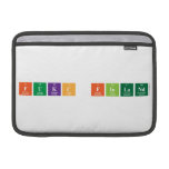fukc finland  MacBook Air Sleeves (landscape)