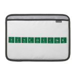 Suntoucher  MacBook Air Sleeves (landscape)