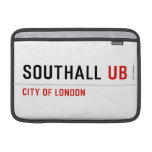 SOUTHALL  MacBook Air Sleeves (landscape)