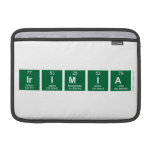 Irimia   MacBook Air Sleeves (landscape)