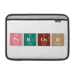 Porosh  MacBook Air Sleeves (landscape)