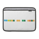 Dabbing on the haters  MacBook Air Sleeves (landscape)