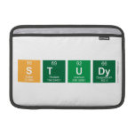 Study  MacBook Air Sleeves (landscape)
