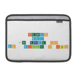 Brendan
 May
 2nd Grade CP
 Ms. Miller's Class  MacBook Air Sleeves (landscape)