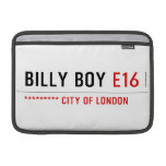 Billy boy  MacBook Air Sleeves (landscape)