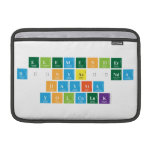 Elementler 
 Dünyasında 
 Hayata 
 Yolculuk   MacBook Air Sleeves (landscape)