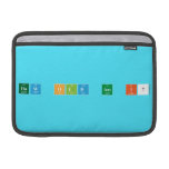 how old am i?  MacBook Air Sleeves (landscape)