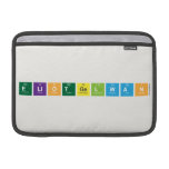 EliotGelwan  MacBook Air Sleeves (landscape)
