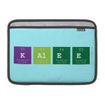 Kalee  MacBook Air Sleeves (landscape)