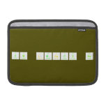 SW Legacy HS  MacBook Air Sleeves (landscape)