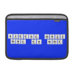 Budding Genius
 Genie en Herbe  MacBook Air Sleeves (landscape)