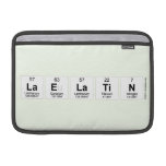 Laelatin  MacBook Air Sleeves (landscape)