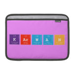 karwan  MacBook Air Sleeves (landscape)