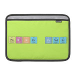 Parker Ponder  MacBook Air Sleeves (landscape)