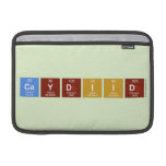 CAYDIID  MacBook Air Sleeves (landscape)