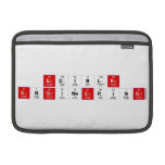 Edible
 Engi|nee|ri|ng  MacBook Air Sleeves (landscape)
