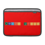 Travis Larson  MacBook Air Sleeves (landscape)