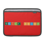 Cemile SOYSAL  MacBook Air Sleeves (landscape)