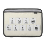 Satyam
 Mishra  MacBook Air Sleeves (landscape)